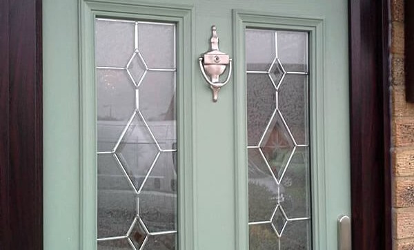 Composite door upgrade - Cleaver Windows & Doors