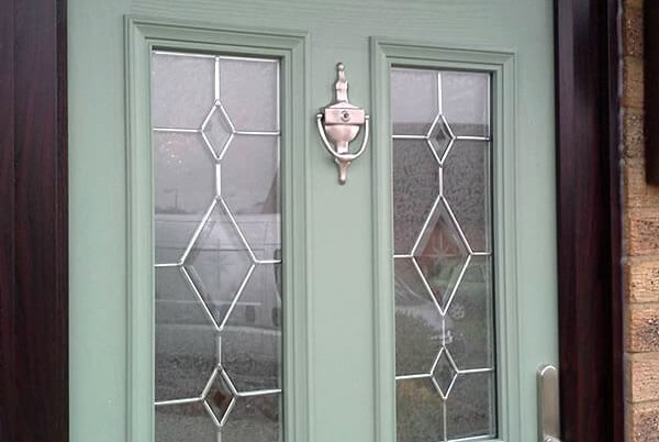 Composite door upgrade - Cleaver Windows & Doors