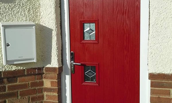 UPVC door upgrade - Cleaver Windows & Doors