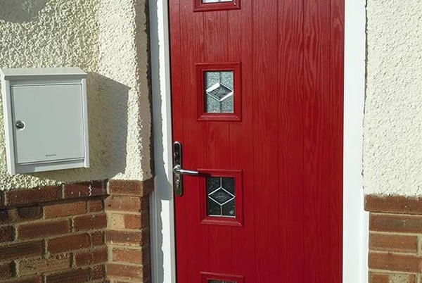 UPVC door upgrade - Cleaver Windows & Doors