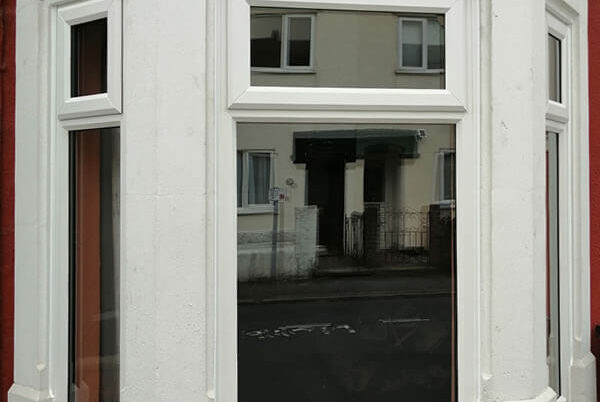 4 window install in Harwich