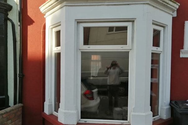 4 window install in Harwich
