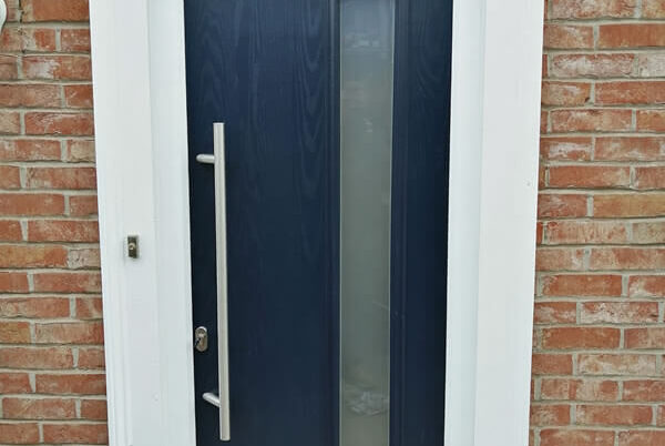 Completion images from of a large job in Old Harwich